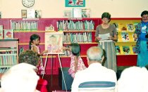 Handley Library 80th